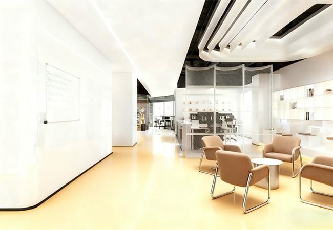 合肥辦公室裝修隔斷，三點做對助力辦公效率