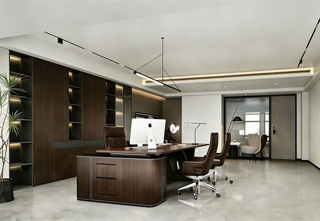 合肥辦公室翻新裝修如何通過設(shè)計解決復雜的辦公痛點